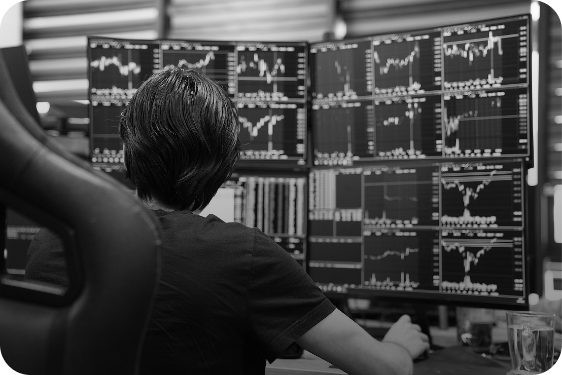 Практика на демо-счёте в реальном времени: